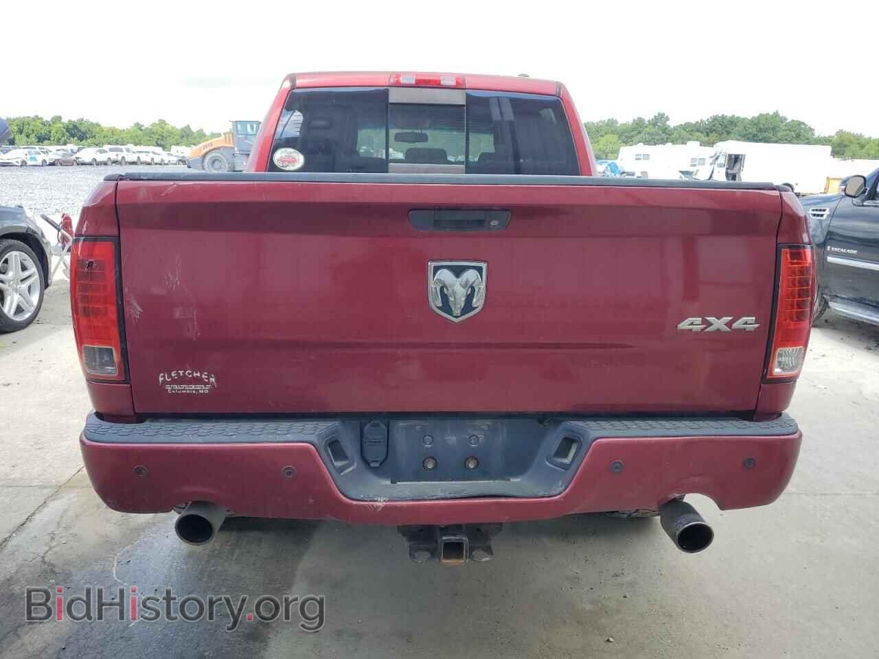 2012 DODGE RAM 1500 - VIN: 1C6RD7MT9CS152772 - Фото 6