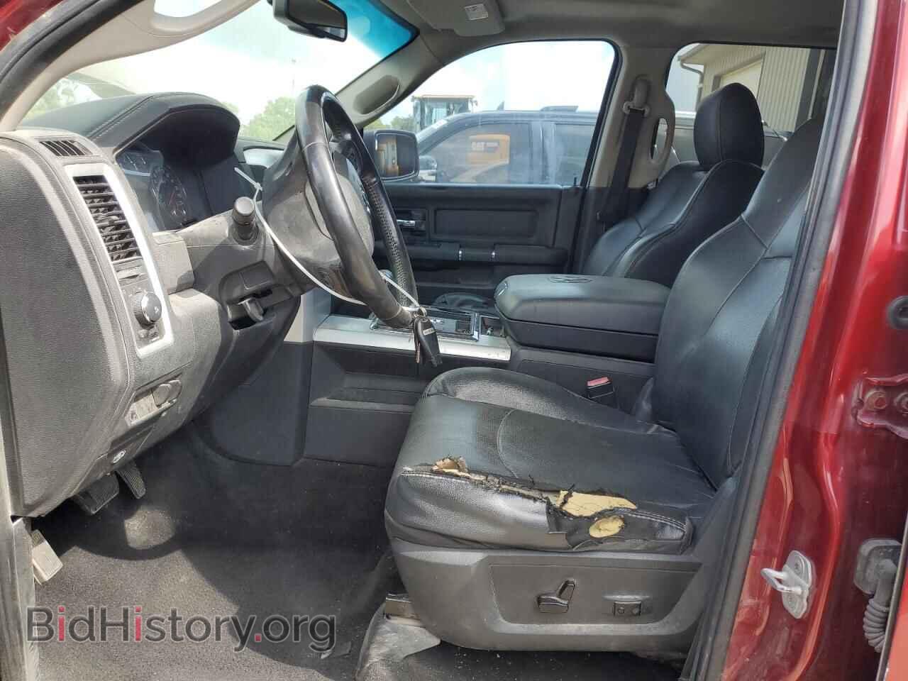 2012 DODGE RAM 1500 - VIN: 1C6RD7MT9CS152772 - Фото 7