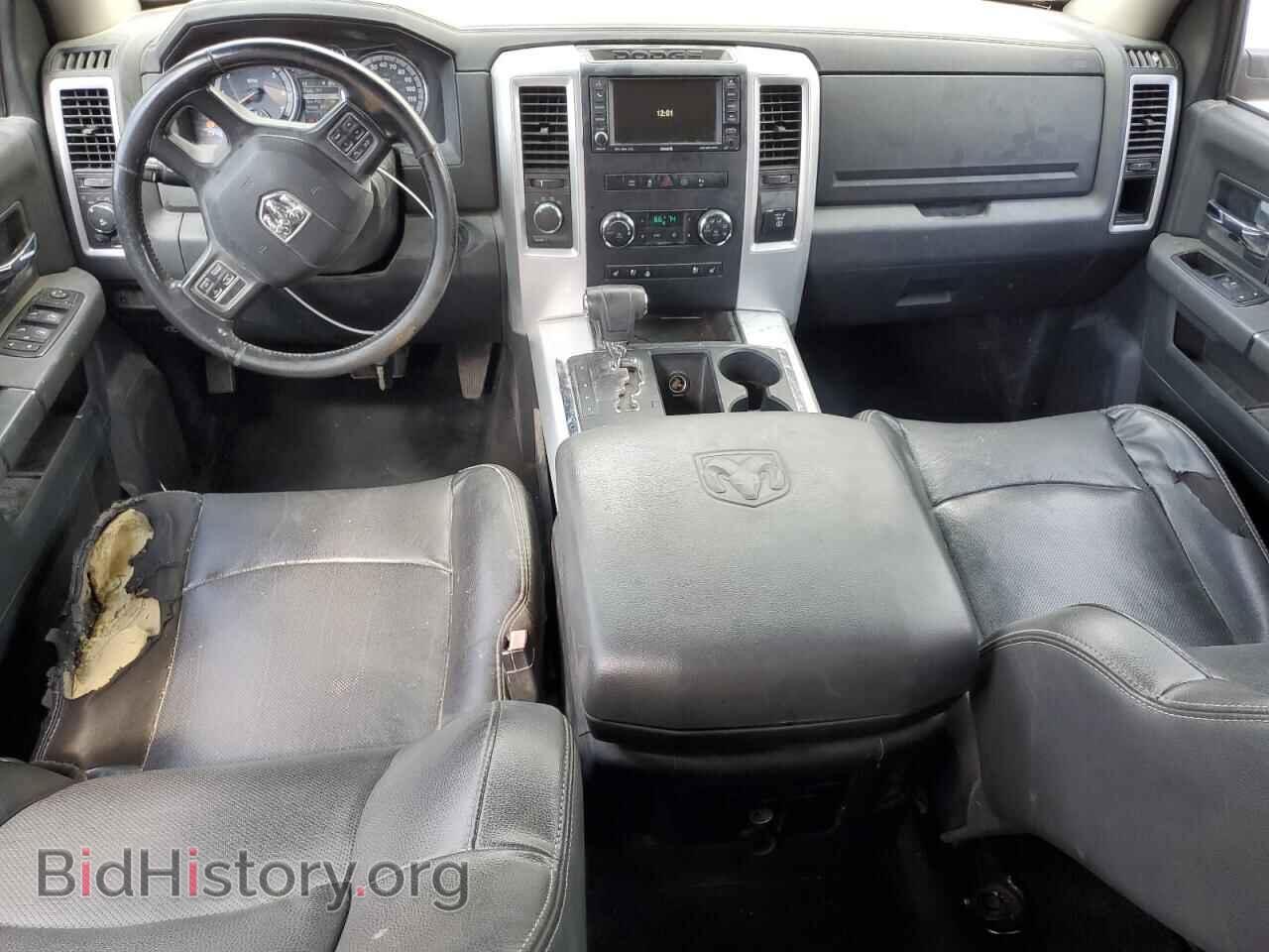 2012 DODGE RAM 1500 - VIN: 1C6RD7MT9CS152772 - Фото 8