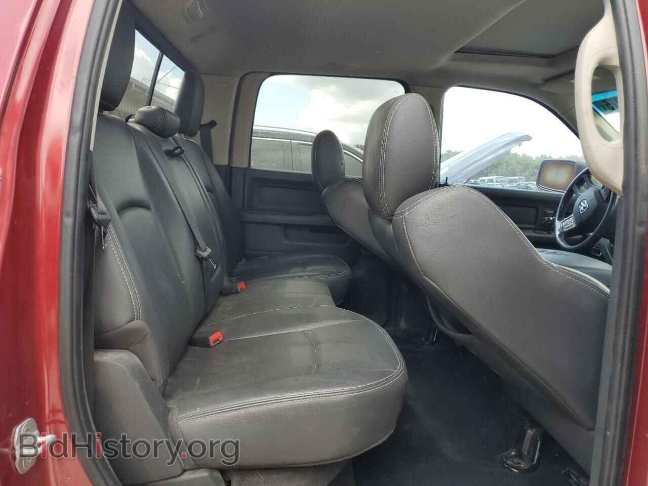 2012 DODGE RAM 1500 - VIN: 1C6RD7MT9CS152772 - Фото 10