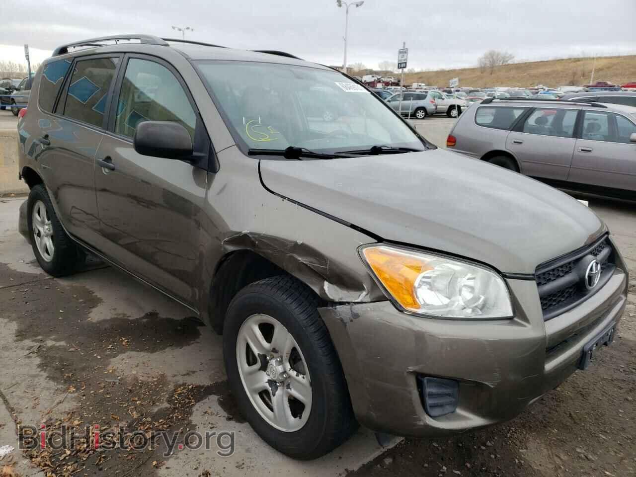 Фотография 2T3BF4DV7CW251084 - TOYOTA RAV4 2012