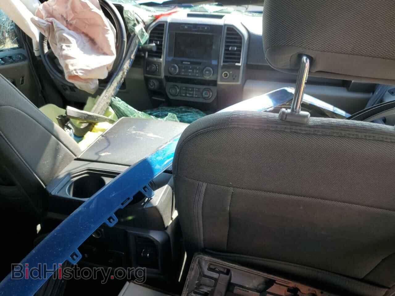 2020 FORD F-150 - VIN: 1FTEW1EP2LKD89491 - Фото 8