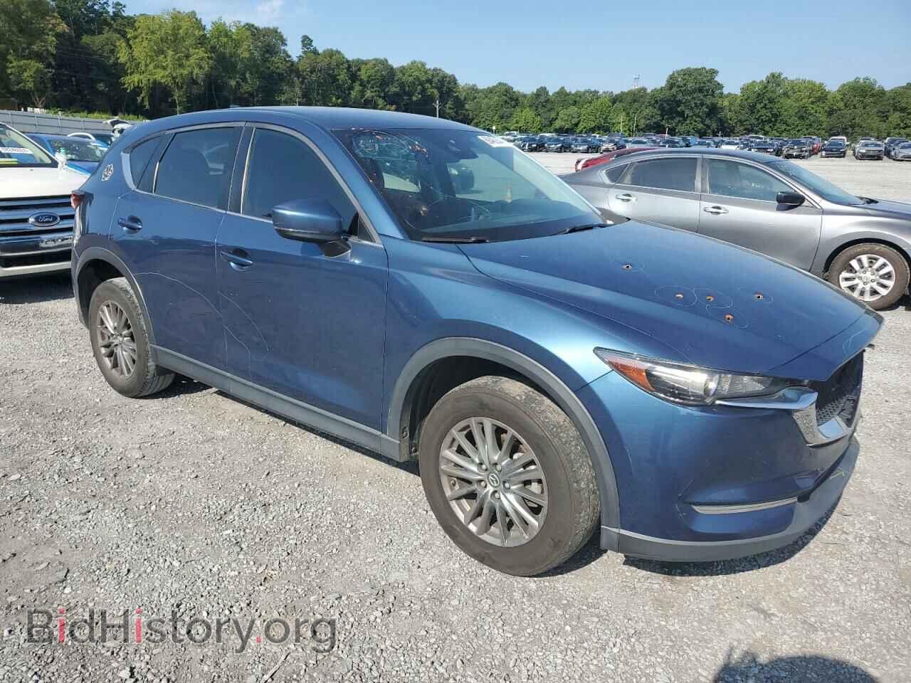 2018 MAZDA CX-5 - VIN: JM3KFABM4J1457507 - Фото 4