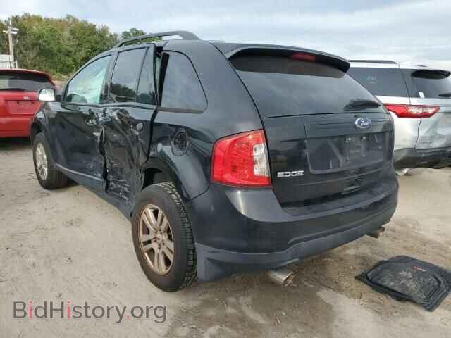 2012 FORD EDGE - VIN: 2FMDK3GC1CBA07177 - Фото 2