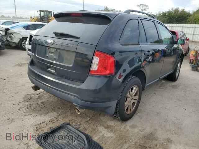 2012 FORD EDGE - VIN: 2FMDK3GC1CBA07177 - Фото 3
