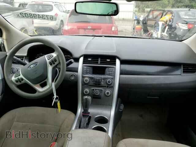 2012 FORD EDGE - VIN: 2FMDK3GC1CBA07177 - Фото 8