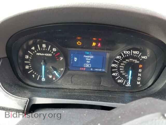 2012 FORD EDGE - VIN: 2FMDK3GC1CBA07177 - Фото 9