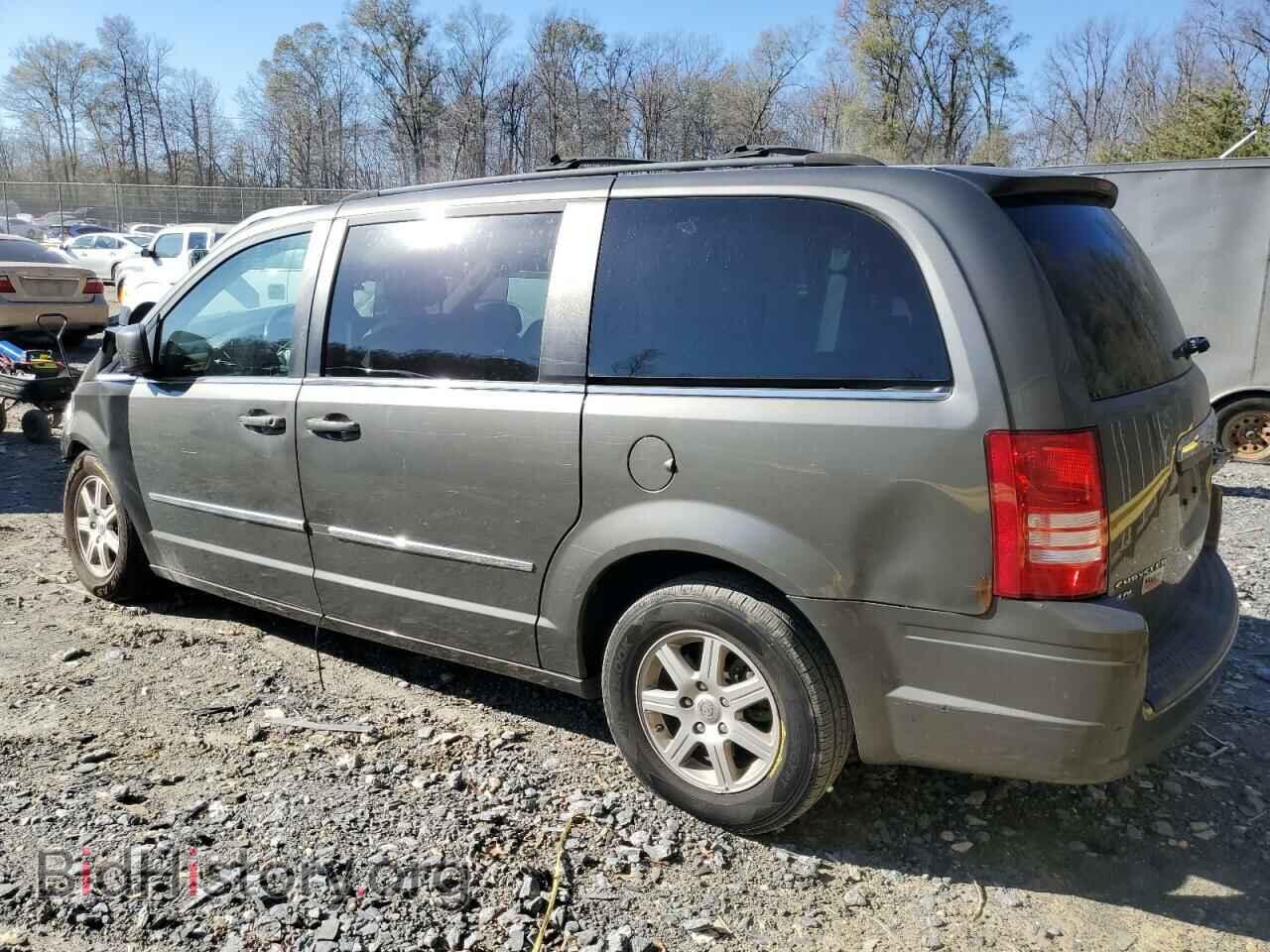 2010 CHRYSLER MINIVAN - VIN: 2A4RR8DX1AR422248 - Фото 2