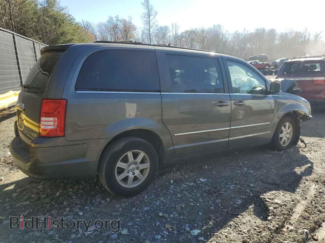 2010 CHRYSLER MINIVAN - VIN: 2A4RR8DX1AR422248 - Фото 3