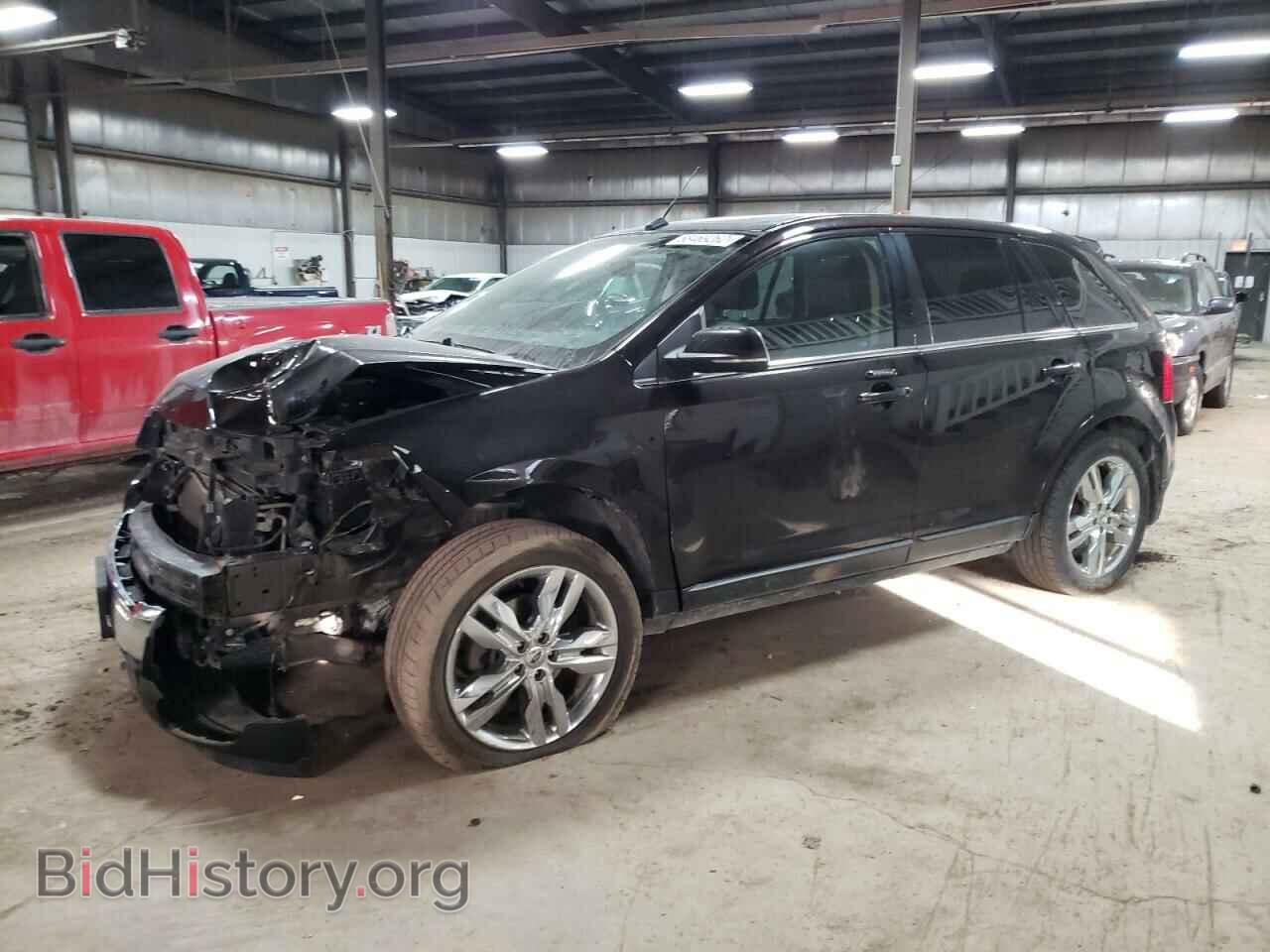 Фотография 2FMDK4KC2DBB73030 - FORD EDGE 2013