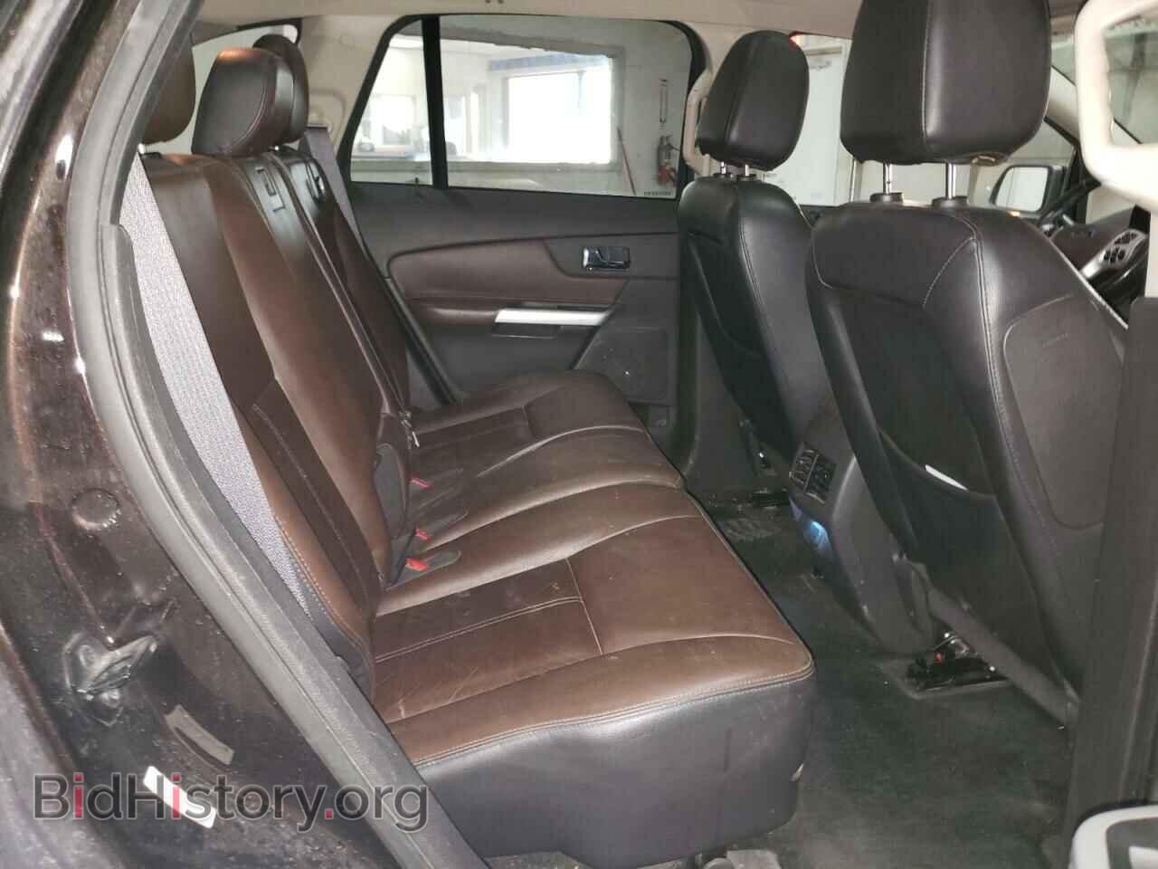 2013 FORD EDGE - VIN: 2FMDK4KC2DBB73030 - Фото 11