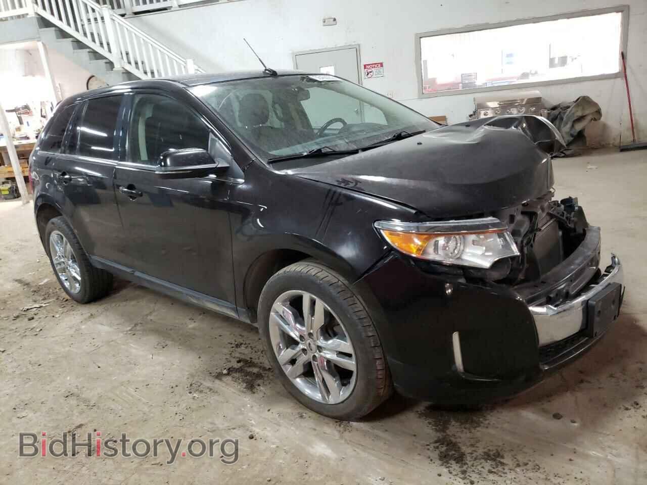 2013 FORD EDGE - VIN: 2FMDK4KC2DBB73030 - Фото 4