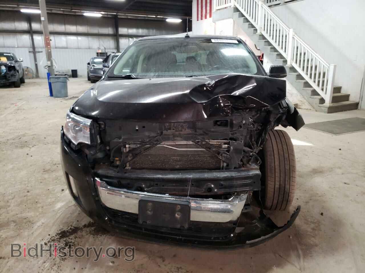 2013 FORD EDGE - VIN: 2FMDK4KC2DBB73030 - Фото 5