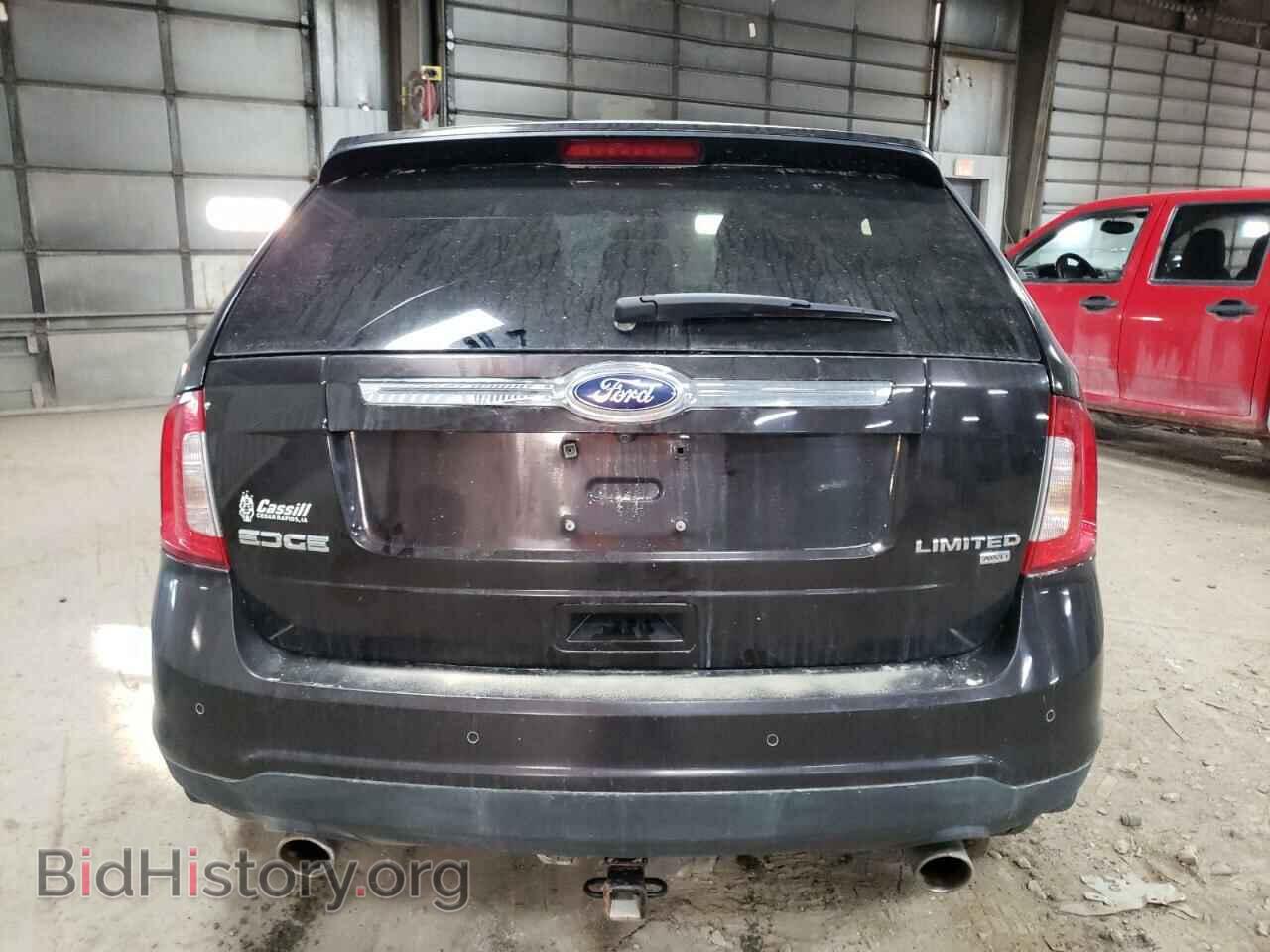 2013 FORD EDGE - VIN: 2FMDK4KC2DBB73030 - Фото 6