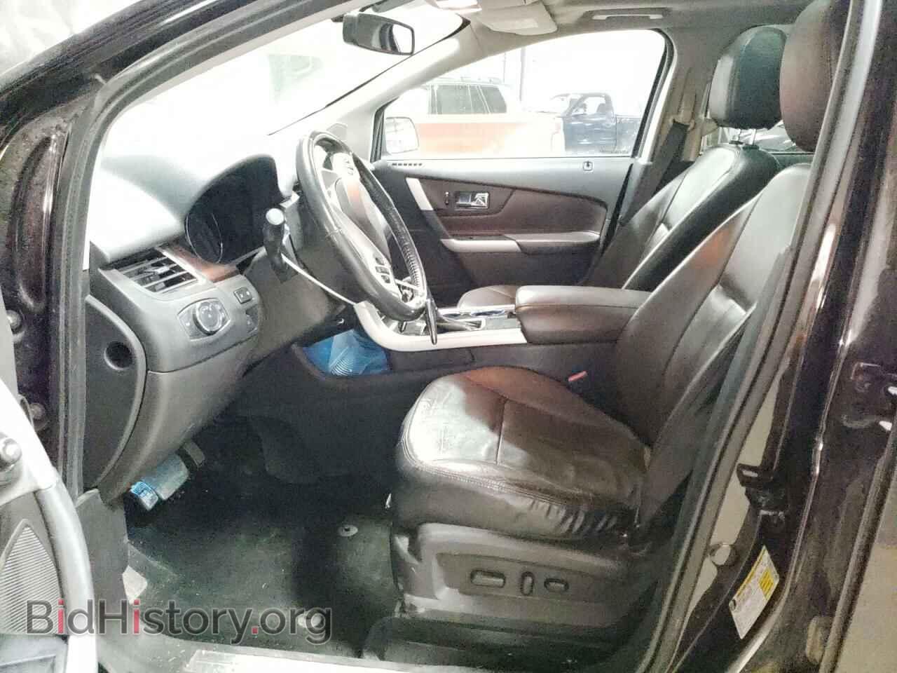 2013 FORD EDGE - VIN: 2FMDK4KC2DBB73030 - Фото 7