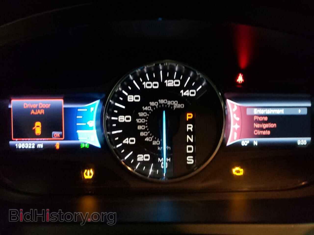 2013 FORD EDGE - VIN: 2FMDK4KC2DBB73030 - Фото 9