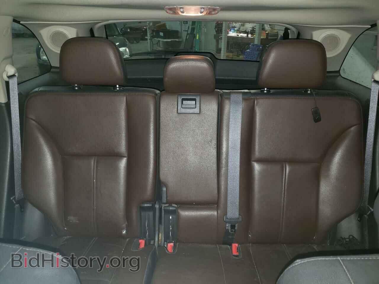 2013 FORD EDGE - VIN: 2FMDK4KC2DBB73030 - Фото 10