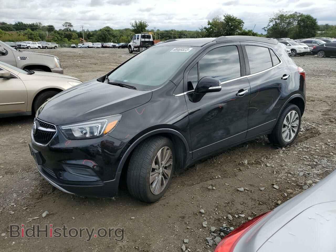 Фотография KL4CJASB4JB641540 - BUICK ENCORE 2018