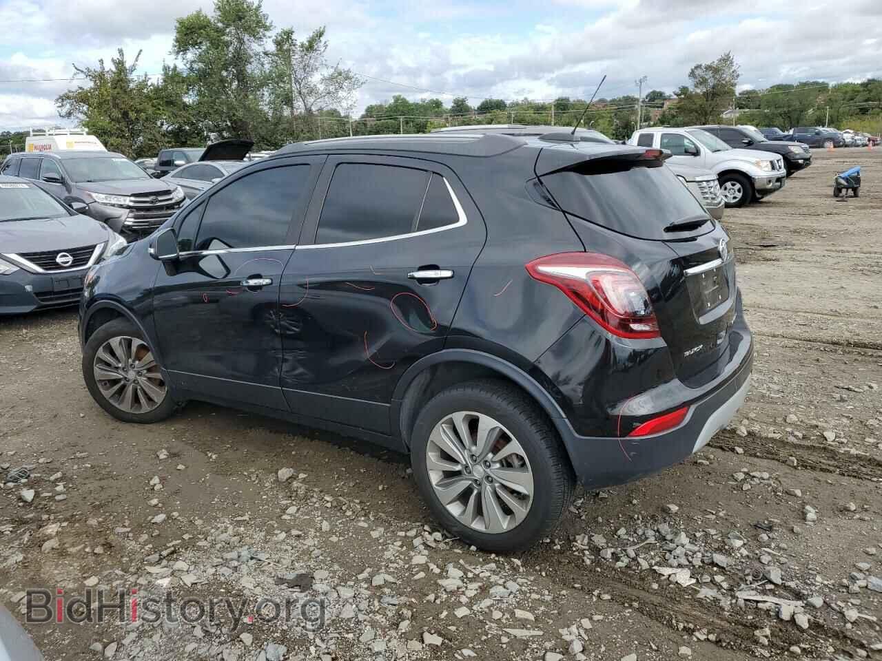2018 BUICK ENCORE - VIN: KL4CJASB4JB641540 - Photo 2