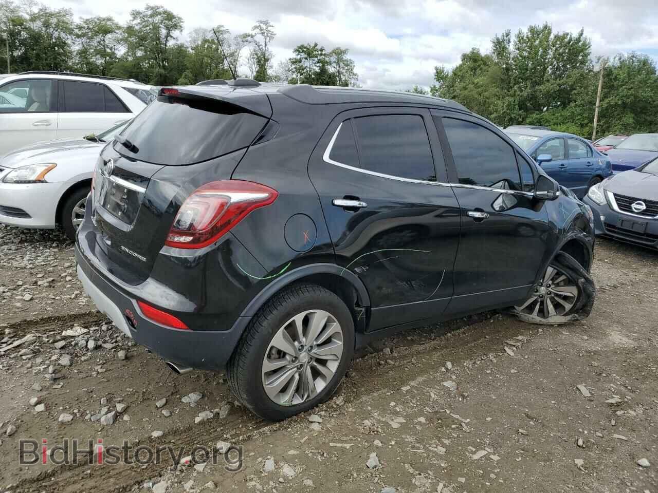2018 BUICK ENCORE - VIN: KL4CJASB4JB641540 - Photo 3