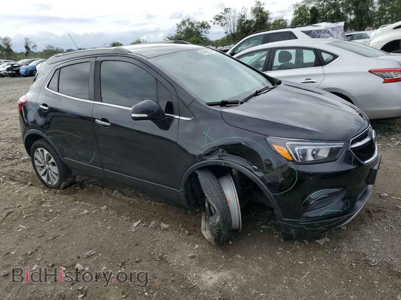 2018 BUICK ENCORE - VIN: KL4CJASB4JB641540 - Photo 4