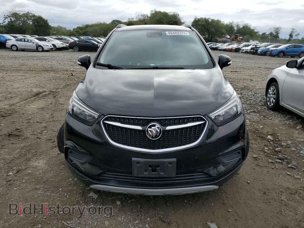 2018 BUICK ENCORE - VIN: KL4CJASB4JB641540 - Photo 5