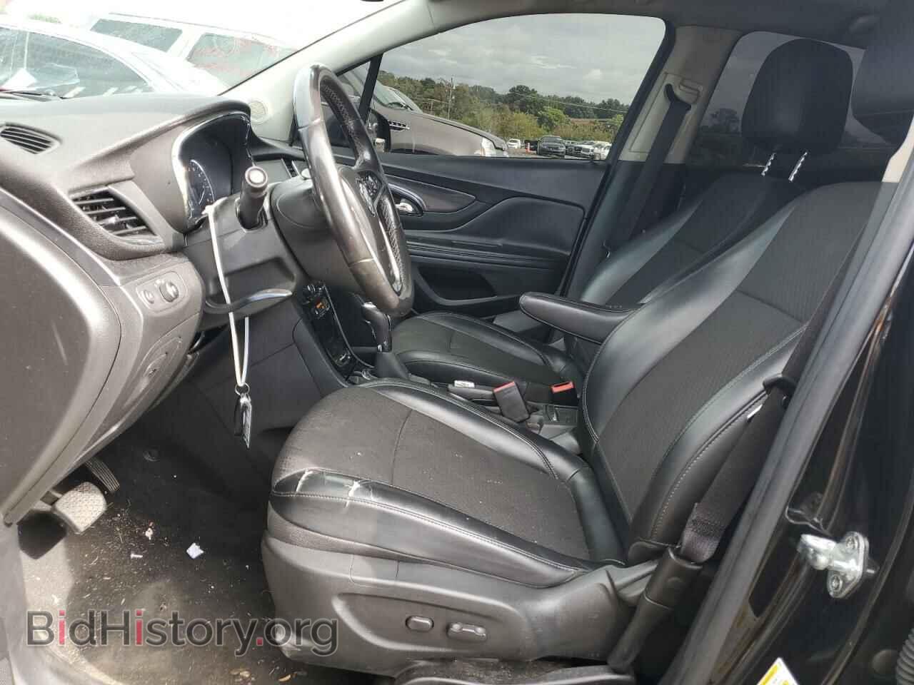 2018 BUICK ENCORE - VIN: KL4CJASB4JB641540 - Photo 7