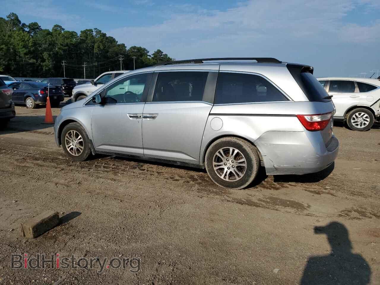 2012 HONDA All Models - VIN: 5FNRL5H62CB040476 - Фото 2