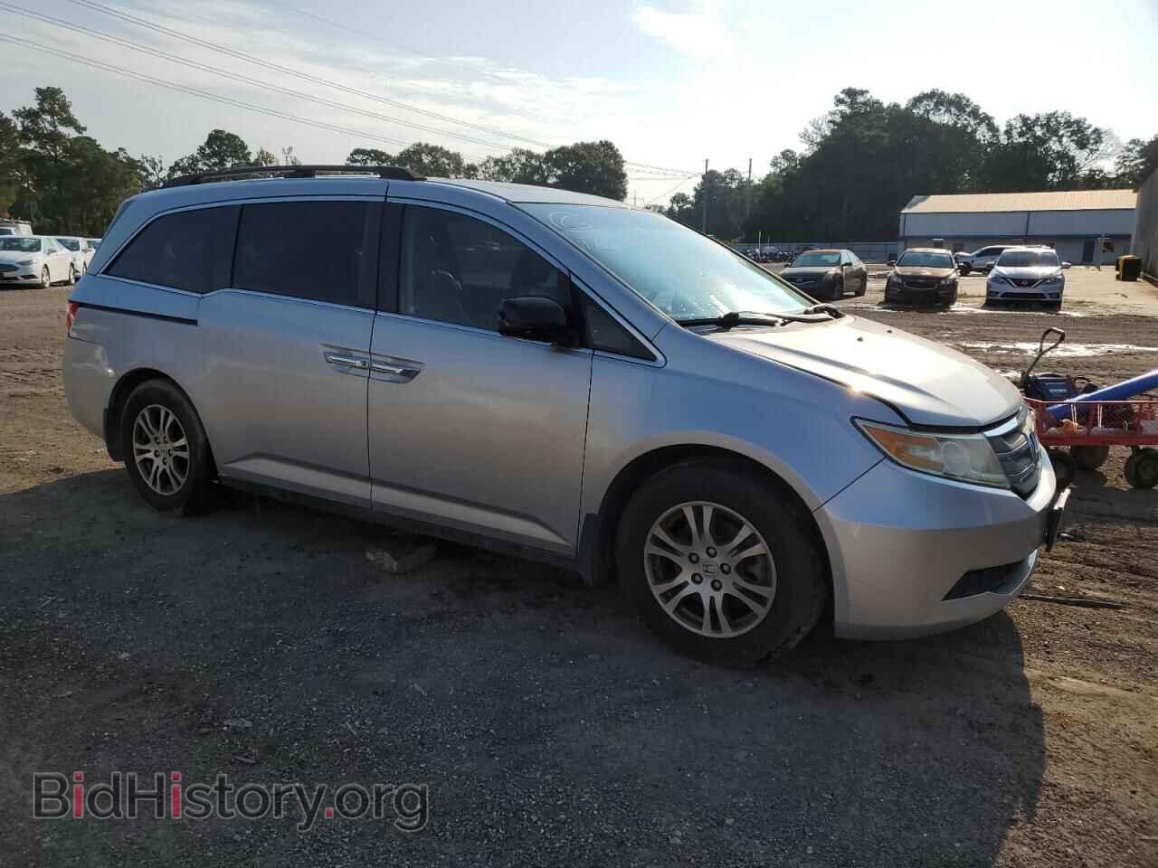 2012 HONDA All Models - VIN: 5FNRL5H62CB040476 - Фото 4