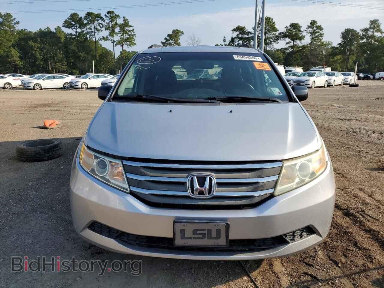 2012 HONDA All Models - VIN: 5FNRL5H62CB040476 - Фото 5