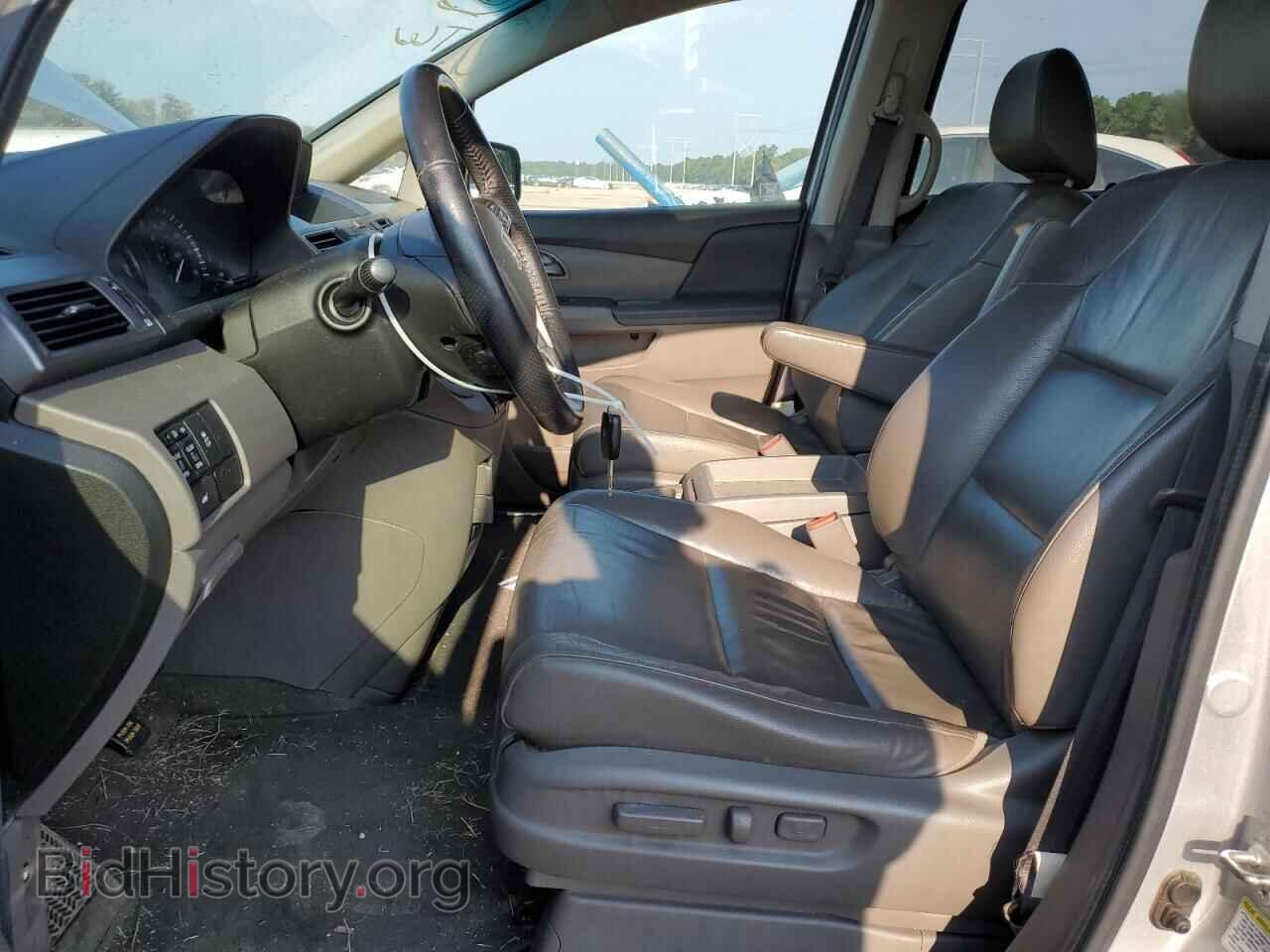 2012 HONDA All Models - VIN: 5FNRL5H62CB040476 - Фото 7