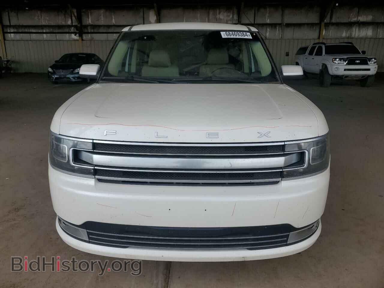 2017 FORD FLEX - VIN: 2FMGK5D83HBA03356 - Фото 5