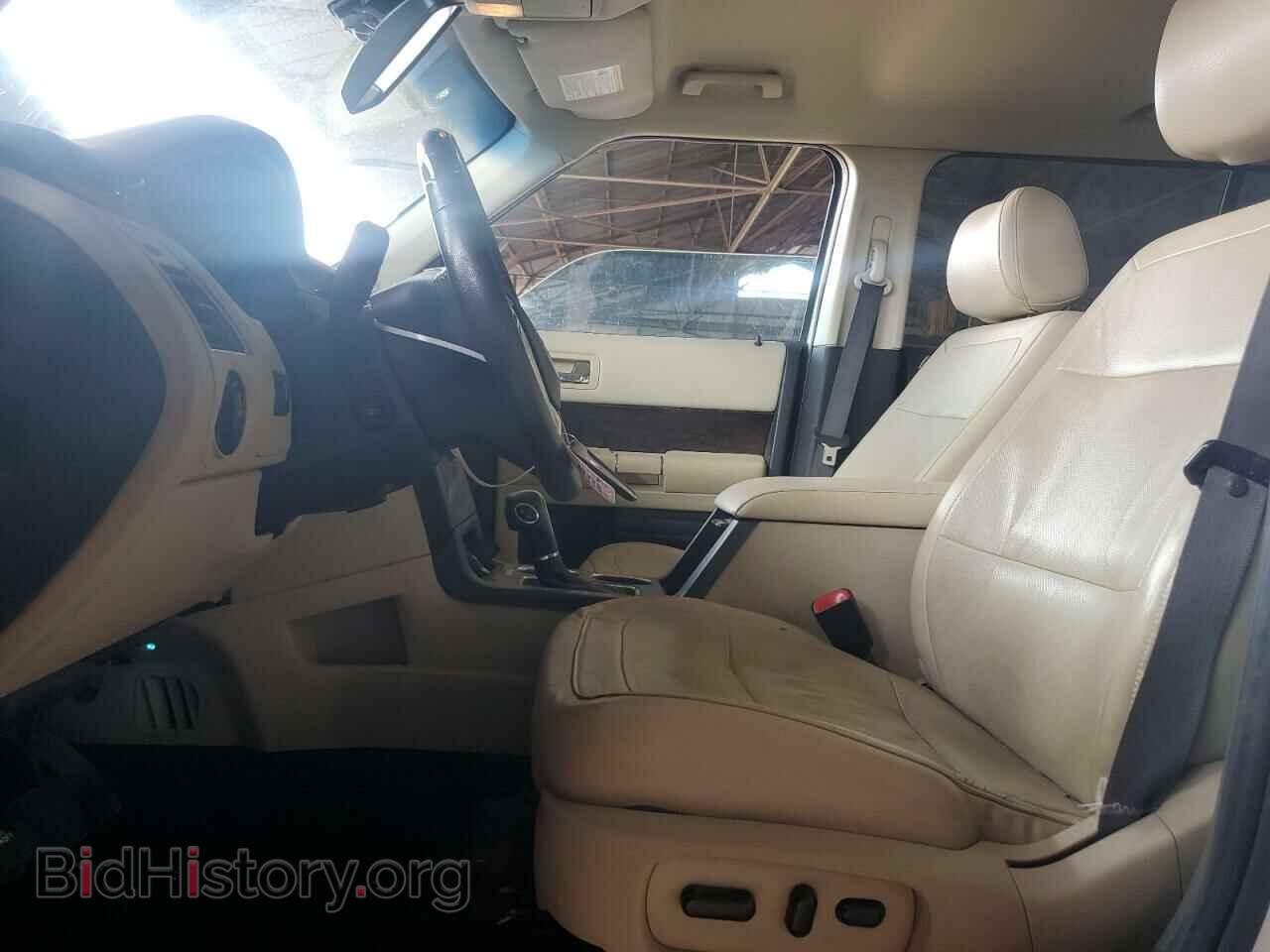 2017 FORD FLEX - VIN: 2FMGK5D83HBA03356 - Фото 7