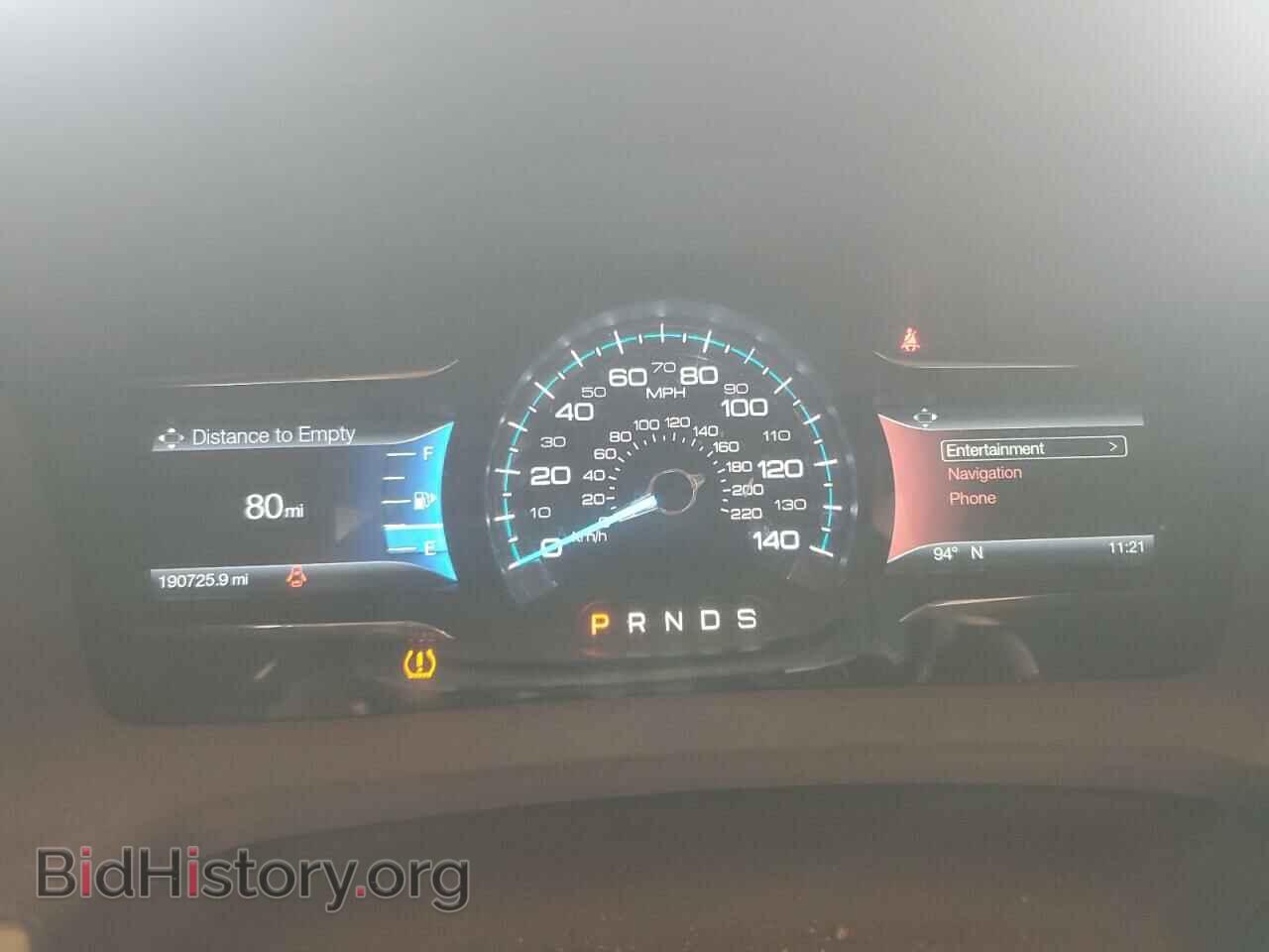 2017 FORD FLEX - VIN: 2FMGK5D83HBA03356 - Фото 9