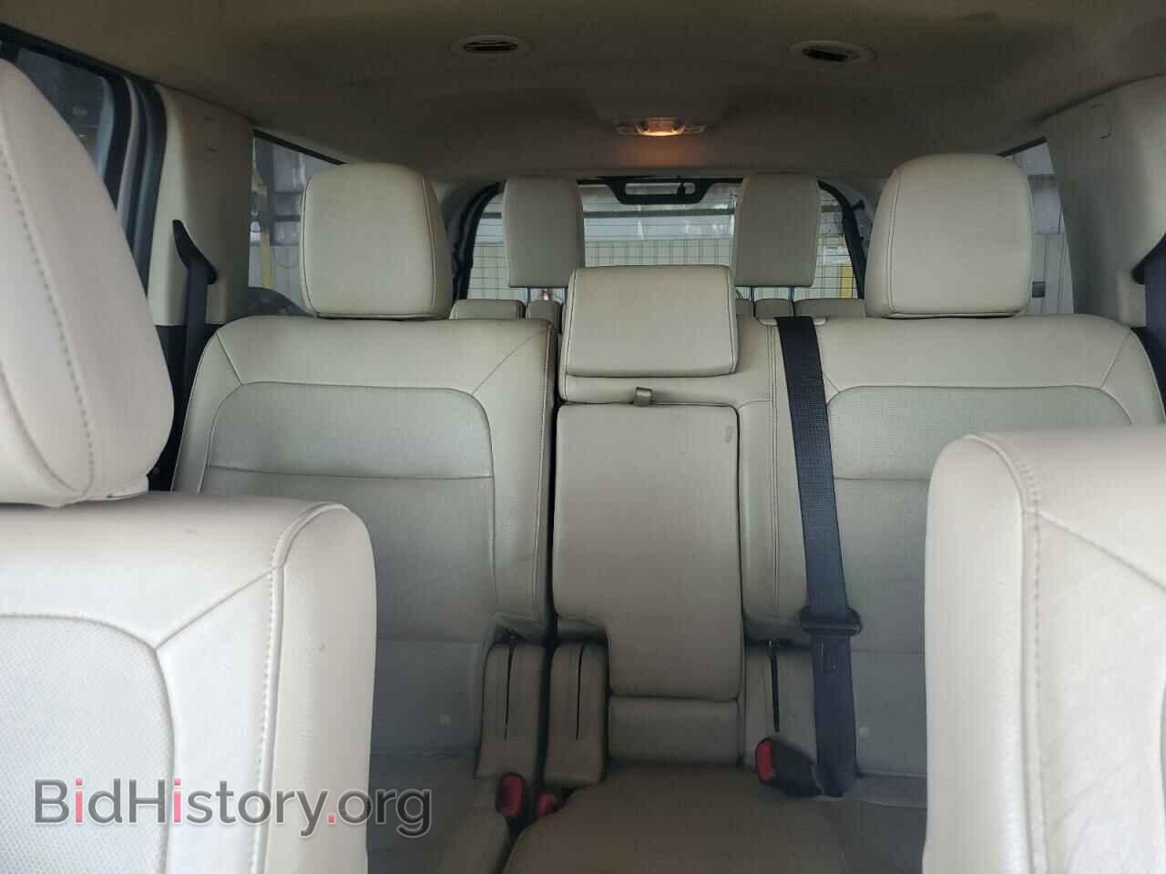 2017 FORD FLEX - VIN: 2FMGK5D83HBA03356 - Фото 10
