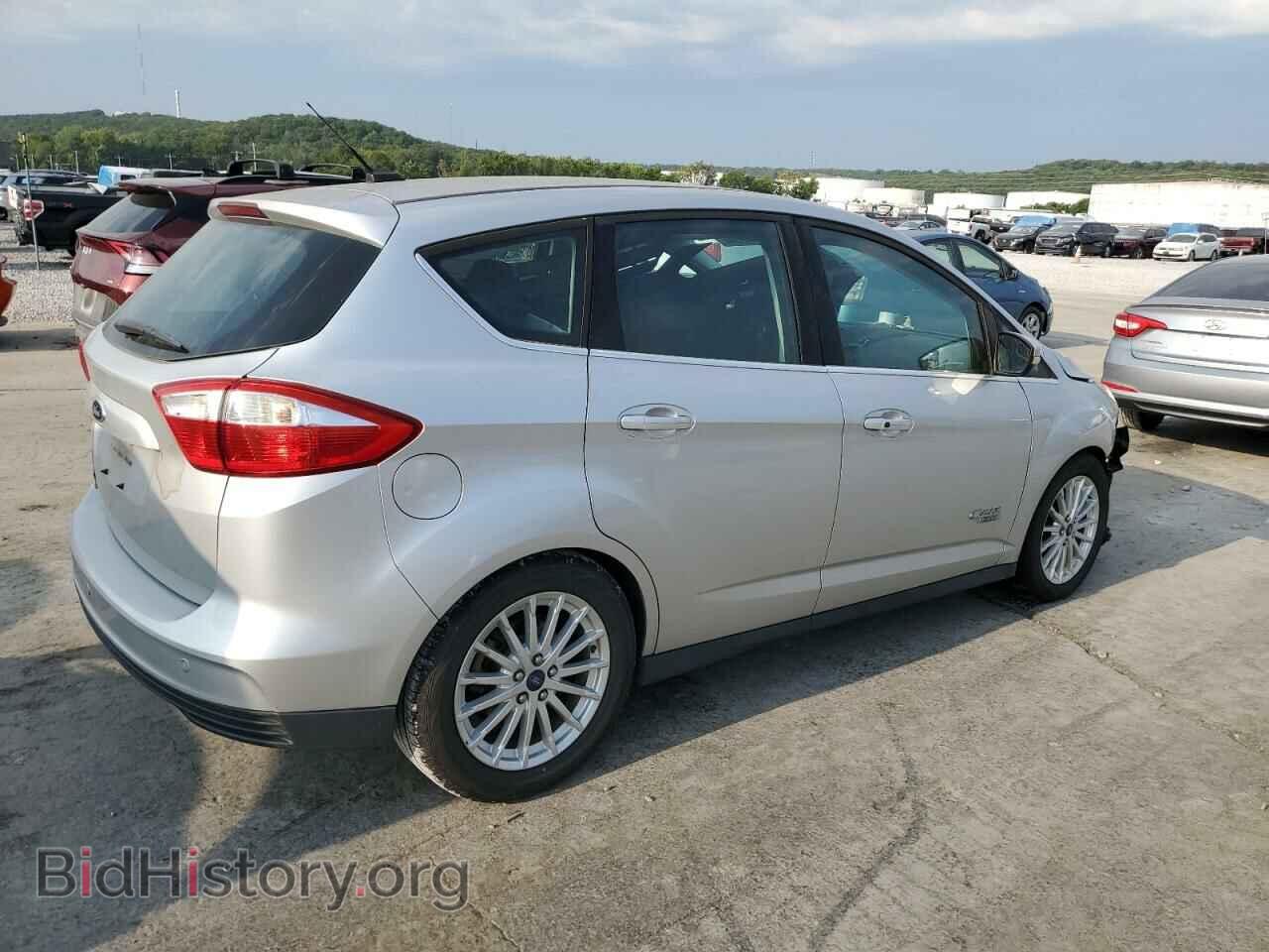 2013 FORD CMAX - VIN: 1FADP5CU1DL543781 - Photo 3