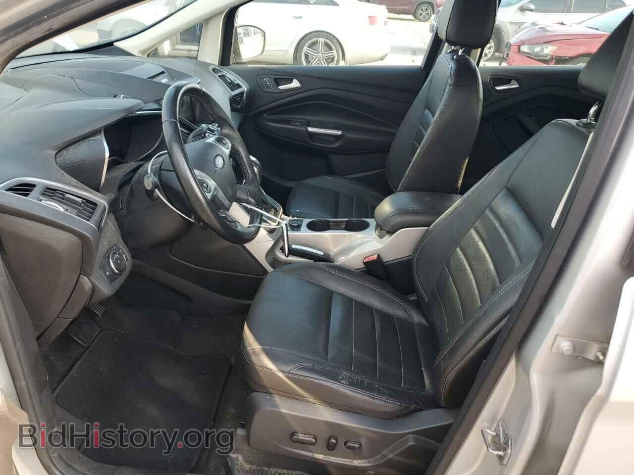 2013 FORD CMAX - VIN: 1FADP5CU1DL543781 - Photo 7