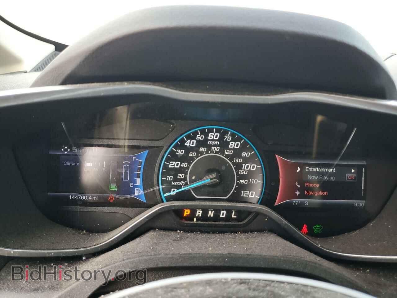 2013 FORD CMAX - VIN: 1FADP5CU1DL543781 - Photo 9