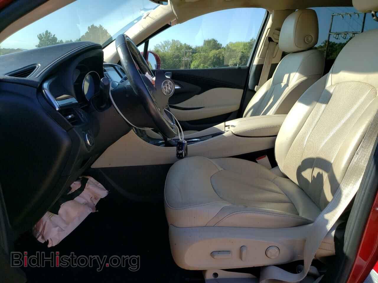 2017 BUICK ENVISION - VIN: LRBFXBSA8HD068718 - Фото 7