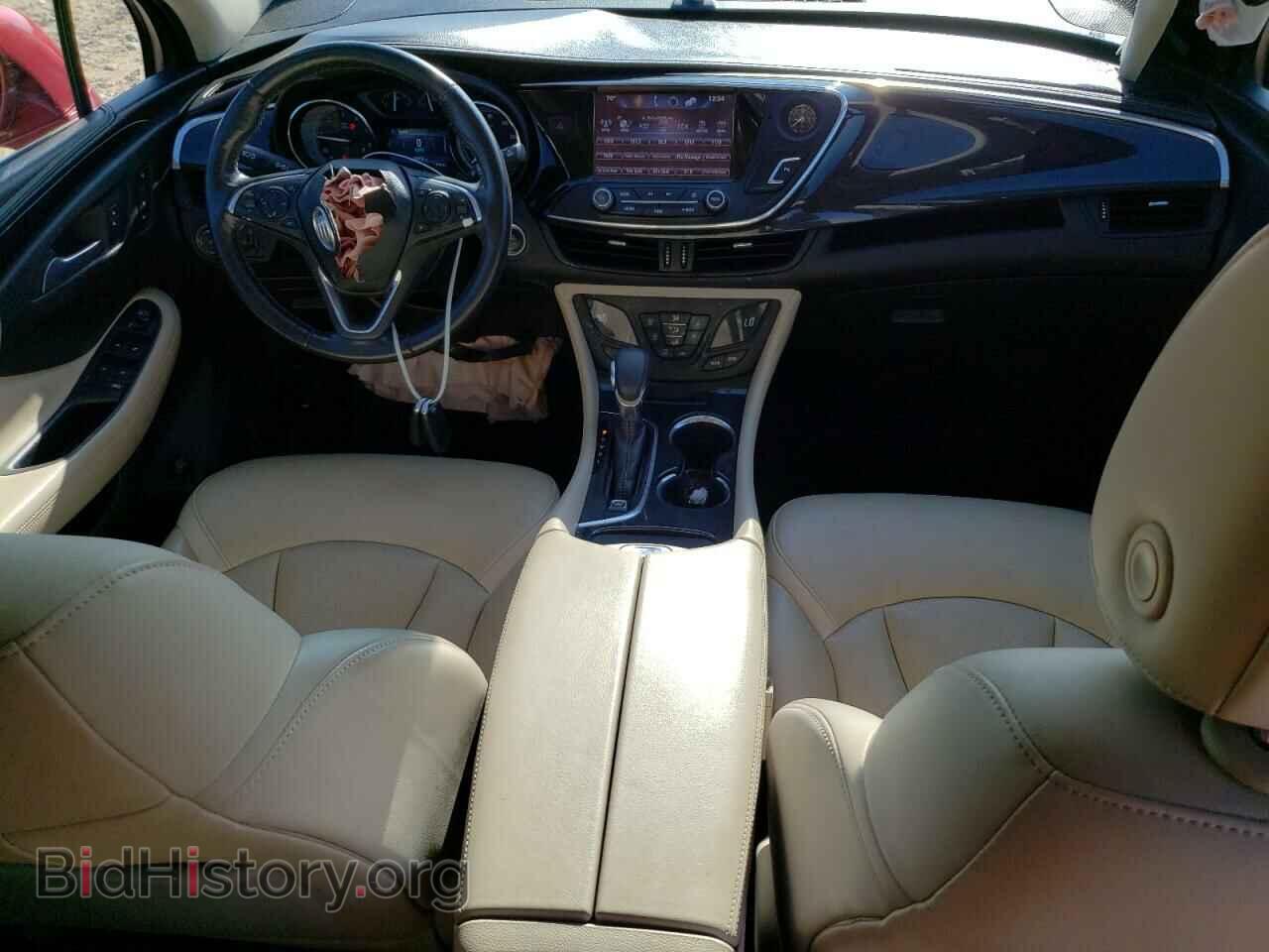 2017 BUICK ENVISION - VIN: LRBFXBSA8HD068718 - Фото 8