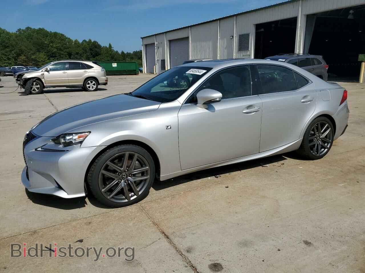 Фотография JTHBE1D21E5001243 - LEXUS IS 2014
