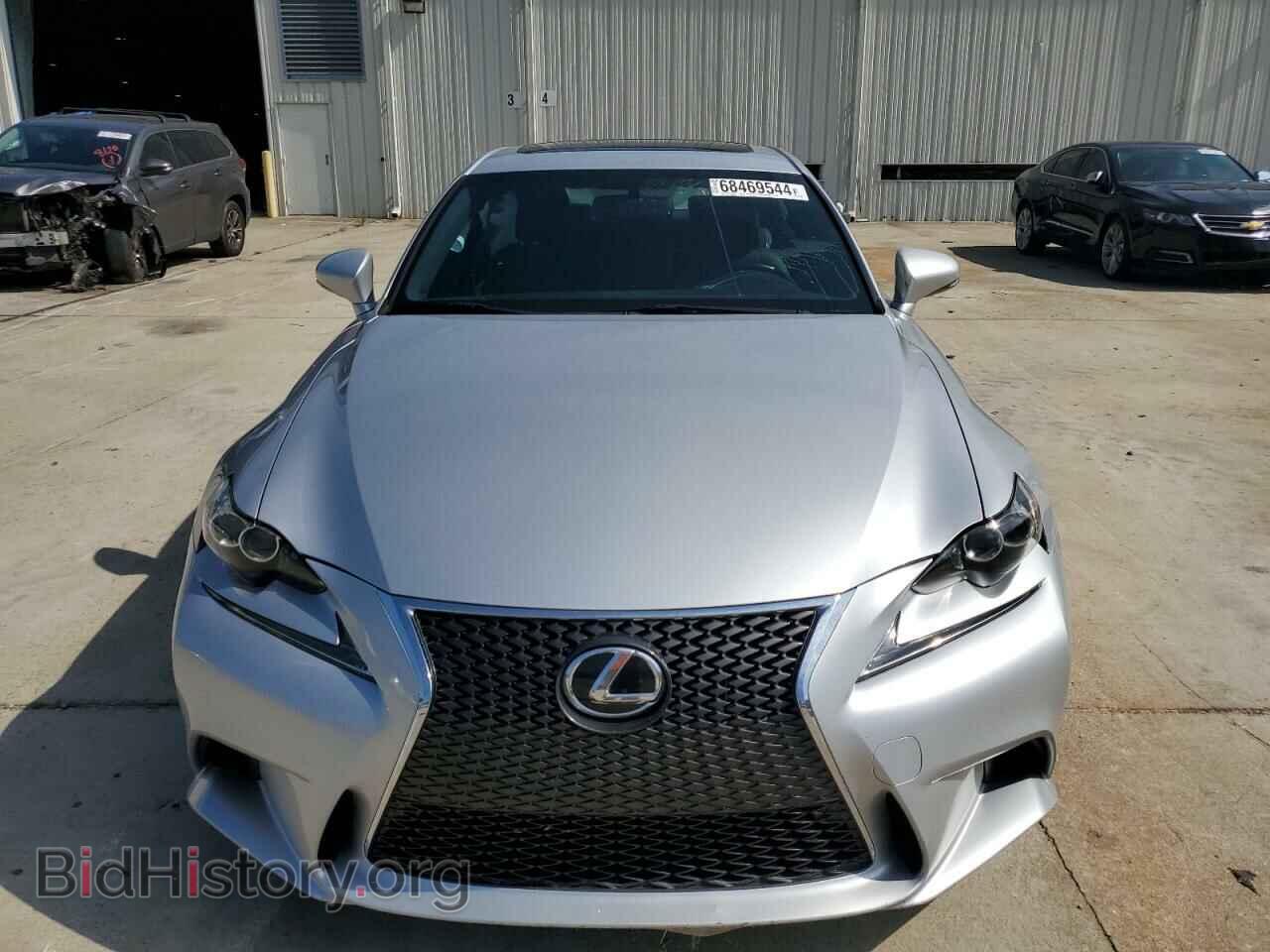 2014 LEXUS IS - VIN: JTHBE1D21E5001243 - Photo 5