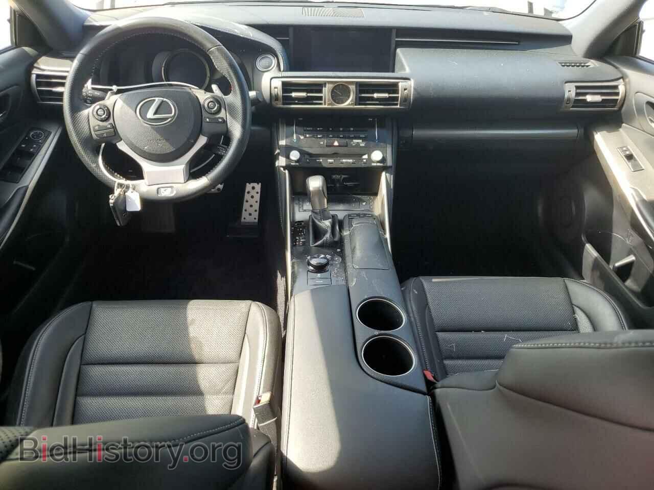 2014 LEXUS IS - VIN: JTHBE1D21E5001243 - Photo 8