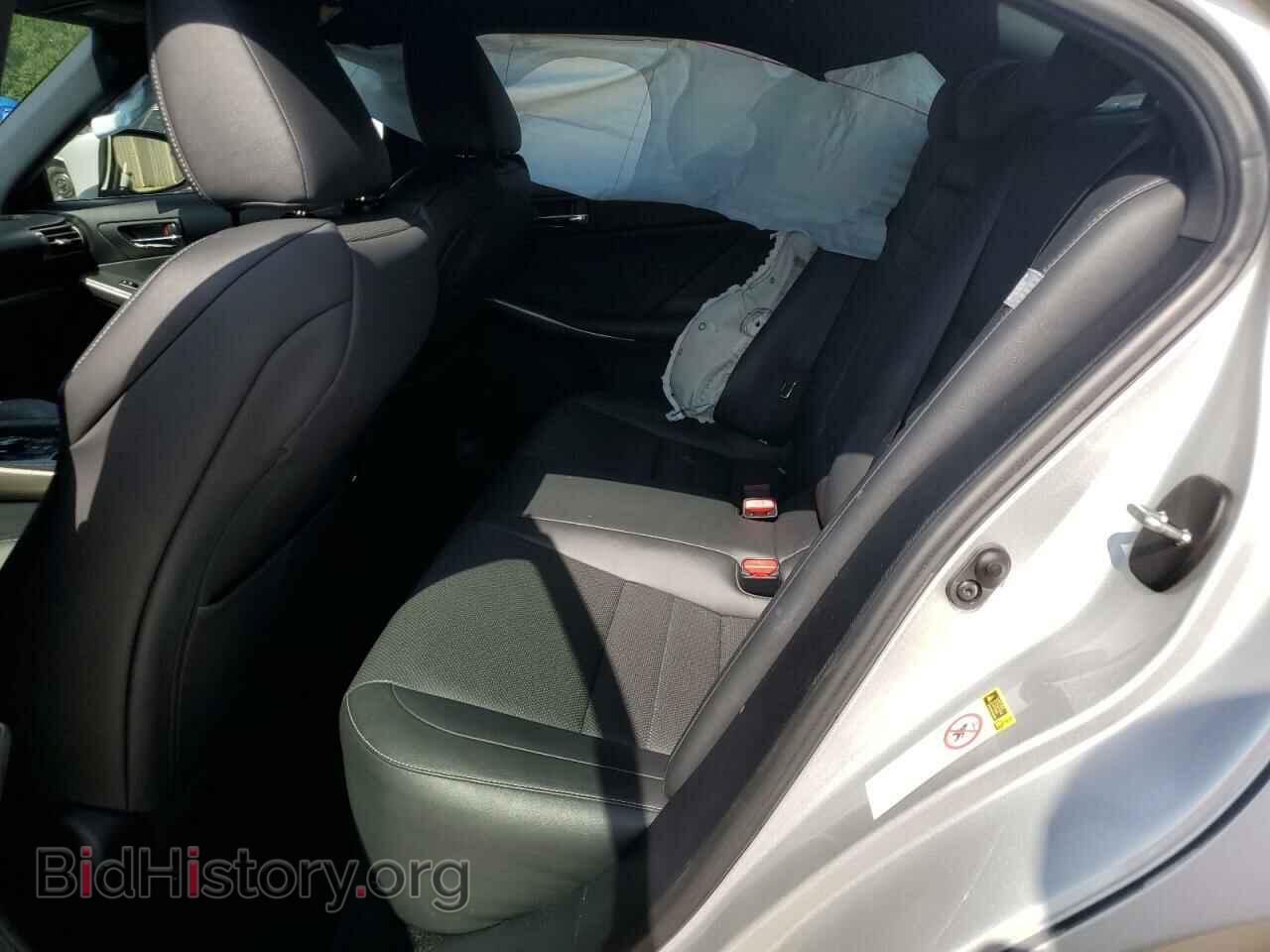 2014 LEXUS IS - VIN: JTHBE1D21E5001243 - Photo 10