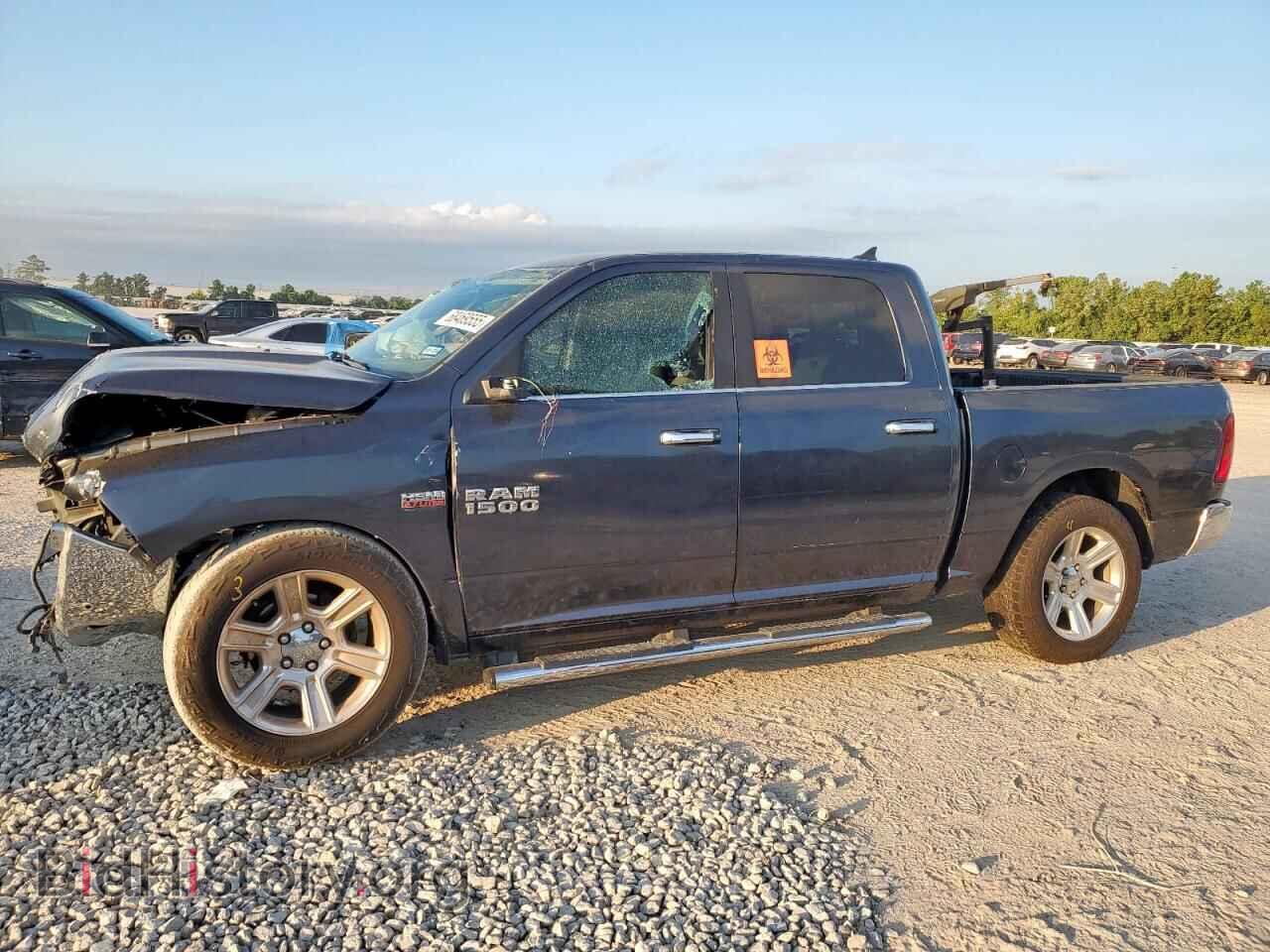 Фотография 1C6RR6LT3HS646100 - RAM 1500 2017