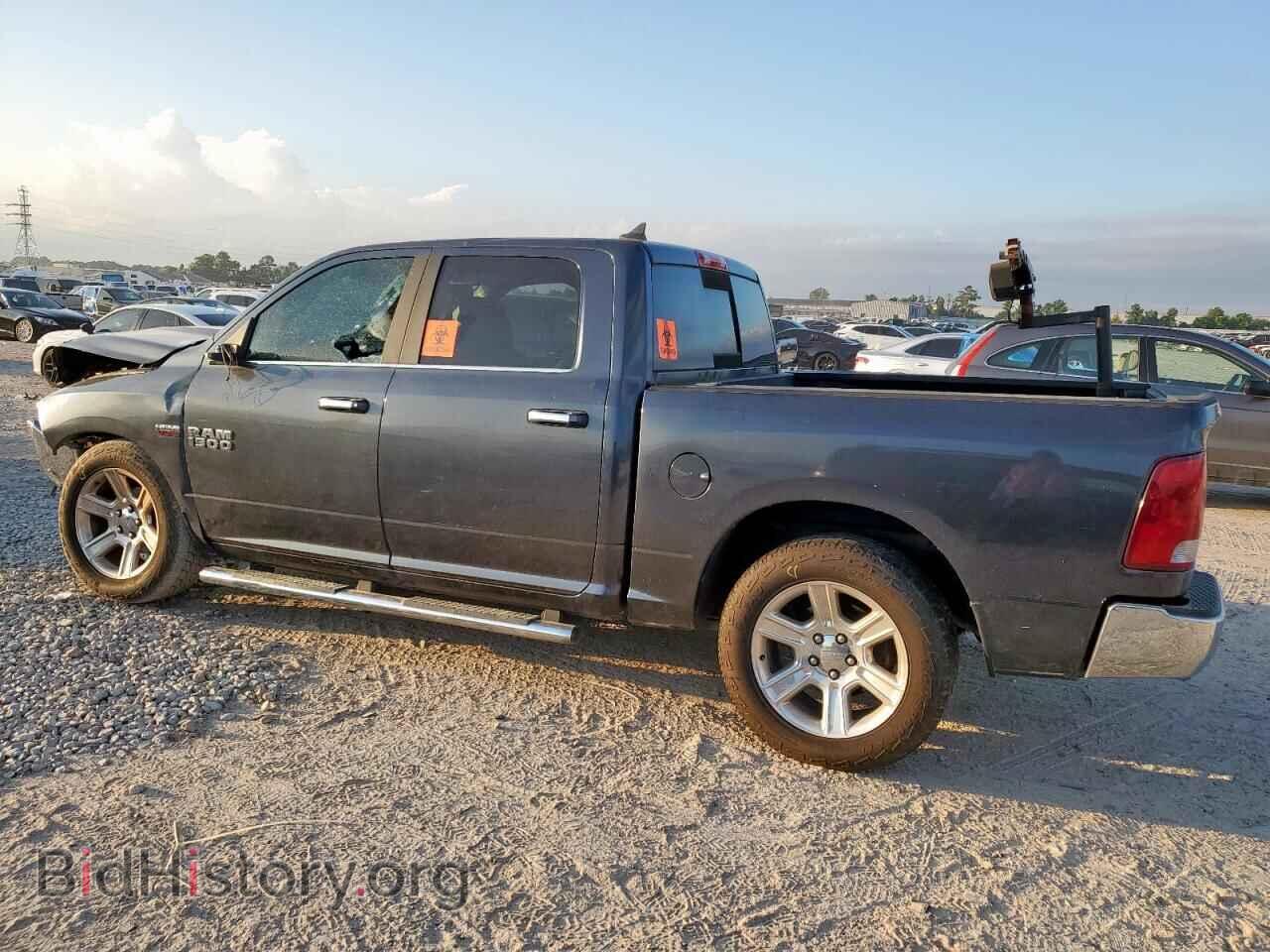 2017 RAM 1500 - VIN: 1C6RR6LT3HS646100 - Photo 2