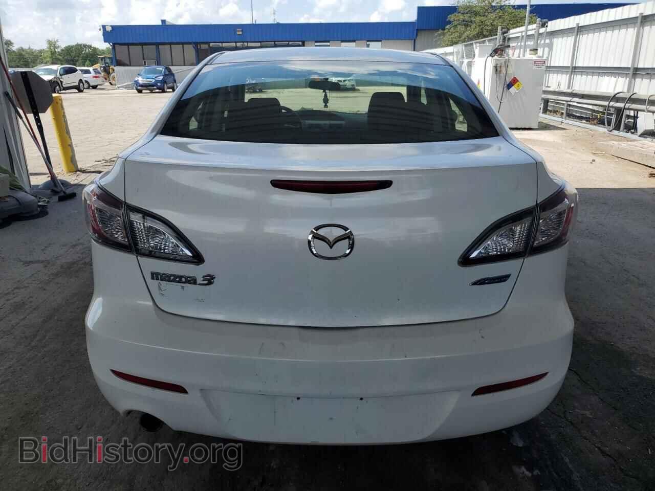 2013 MAZDA 3 - VIN: JM1BL1V76D1805917 - Фото 6