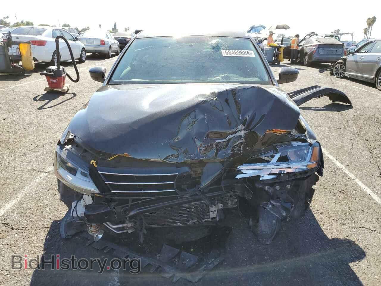 2017 VOLKSWAGEN JETTA - VIN: 3VW2B7AJ1HM316015 - Фото 5
