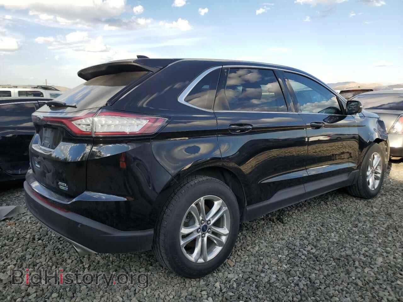 2016 FORD EDGE - VIN: 2FMPK4J97GBC17837 - Фото 3