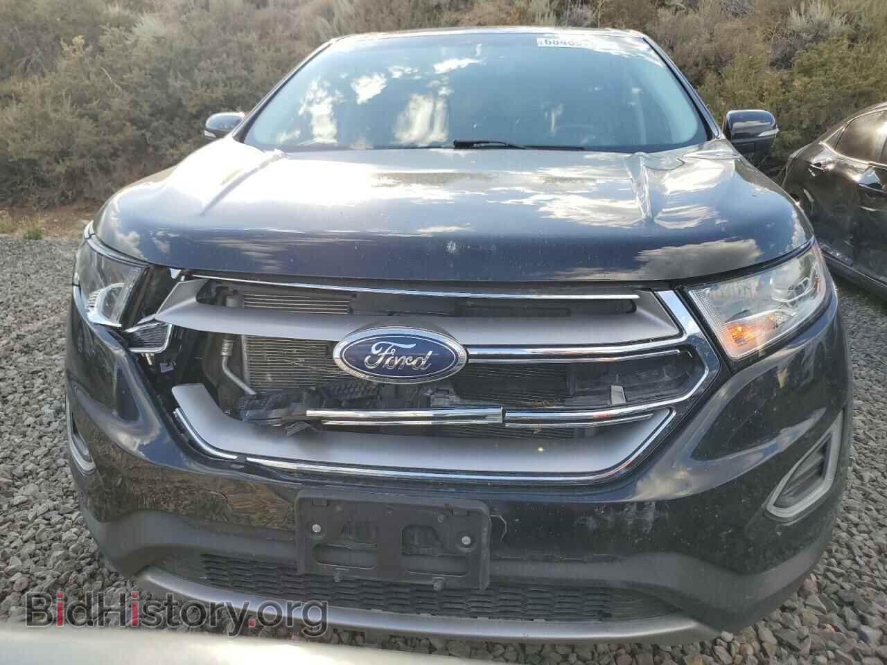 2016 FORD EDGE - VIN: 2FMPK4J97GBC17837 - Фото 5